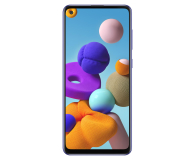 Samsung Galaxy A21s SM-A217F Blue - 557627 - zdjęcie 2